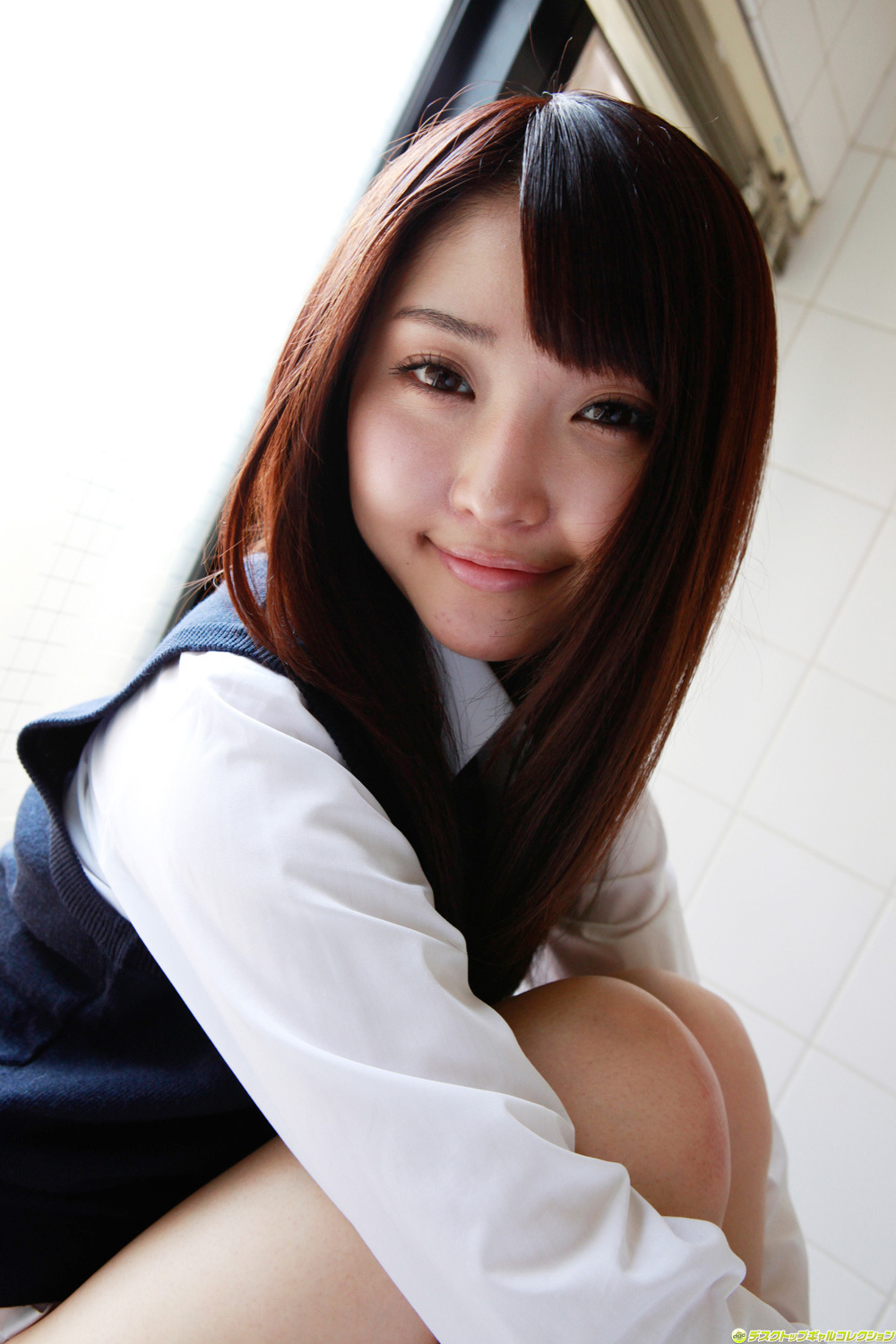 [DGC] No.1052 末永佳子　日本av女优性感美女图片